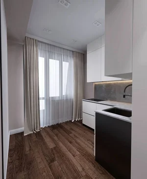 Фото 1 2-комн. квартира в ЖК Silk Road