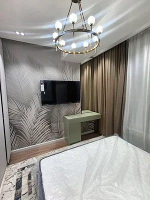 Фото 4 2-комн. квартира в ЖК Silk Road