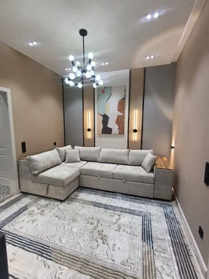 Фото 6 2-комн. квартира в ЖК Silk Road