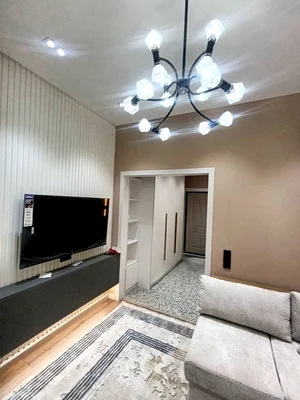 Фото 8 2-комн. квартира в ЖК Silk Road