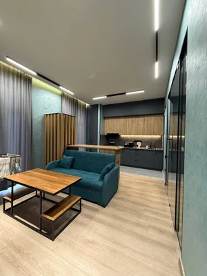 Фото 5 2-комн. квартира в Центр Луначарского