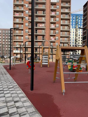 Фото 1 1-комн. квартира в Фаргона йули