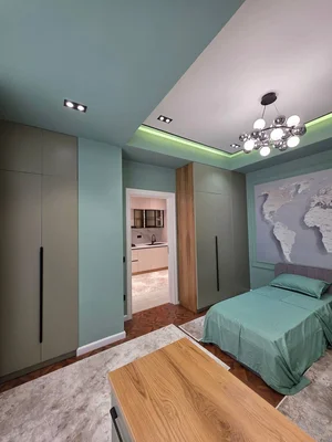 Фото 4 3-комн. квартира в ЖК City Moll