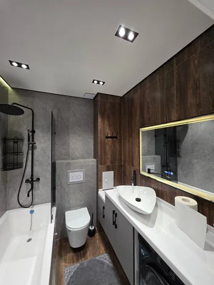 Фото 5 3-комн. квартира в ЖК City Moll