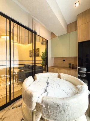 Фото 3 3-комн. квартира в Махтумкули