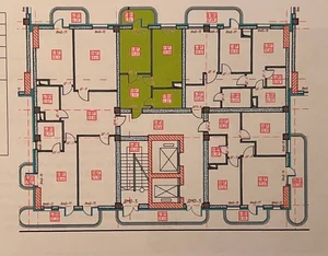 Фото 6 2-комн. квартира в Нукус