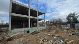 Фото 2 Участок в Юнусабадском районе