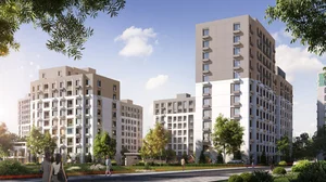 Фото 2 Квартира в районе Янгиобад