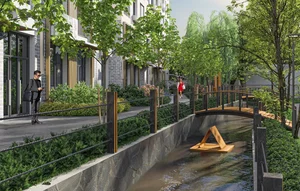 Фото 3 Квартира в районе Янгиобад