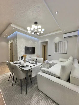 Фото 1 3-комн. квартира в ЖК "Чарх Новза"