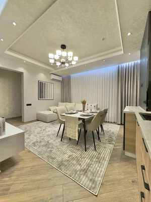 Фото 2 3-комн. квартира в ЖК "Чарх Новза"