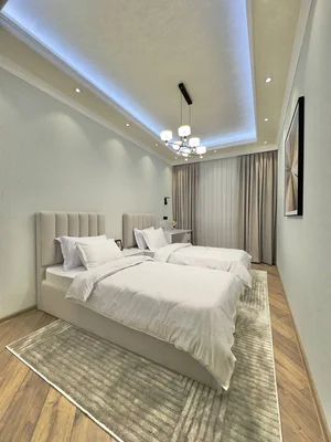 Фото 4 3-комн. квартира в ЖК "Чарх Новза"