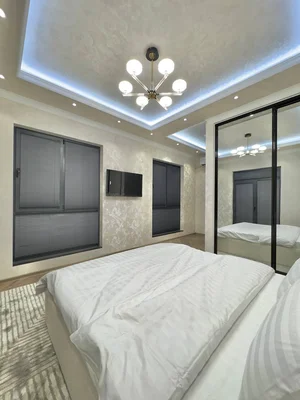 Фото 7 3-комн. квартира в ЖК "Чарх Новза"