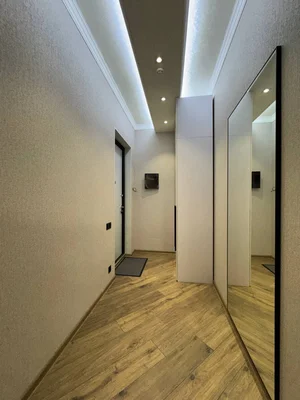 Фото 8 3-комн. квартира в ЖК "Чарх Новза"