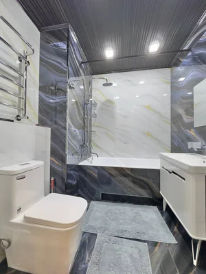 Фото 9 3-комн. квартира в ЖК "Чарх Новза"