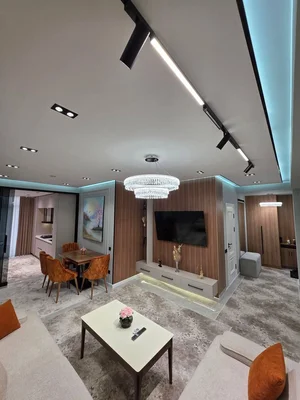 Фото 1 3-комн. квартира в ЖК Сити Молл