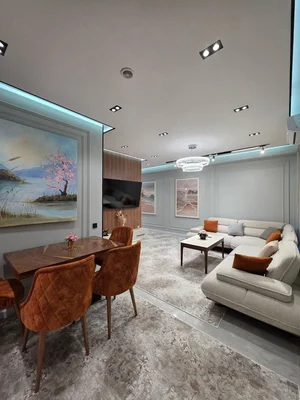 Фото 5 3-комн. квартира в ЖК Сити Молл