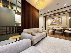 Фото 1 3-комн. квартира в Mashxadi Residence