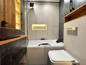 Фото 9 3-комн. квартира в Mashxadi Residence