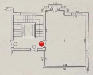 Фото 4 2-комн. квартира в Мирзо-Улугбекском районе