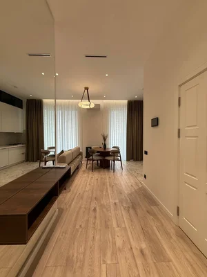 Фото 2 2-комн. квартира в Садык Азимова Эфенди