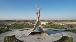 Фото 1 Земельный участок в Мирзо-Улугбекском районе