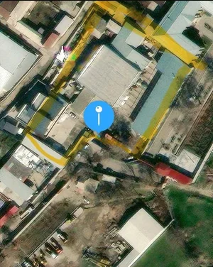 Фото 2 Земельный участок в Мирзо-Улугбекском районе