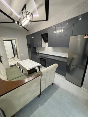 Фото 6 3-комн. квартира в ЖК Akay City