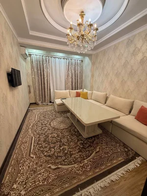 Фото 3 3-комн. квартира в Green city