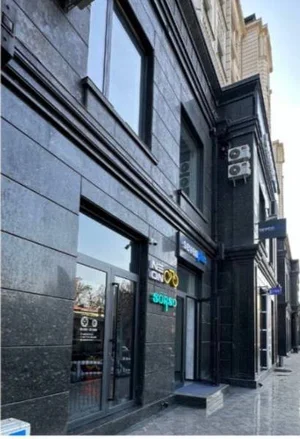 Фото 1 Офис в ЖК «Мухташам»