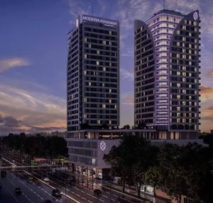 Фото 1 Офис в Жилой комплекс Modera Towers