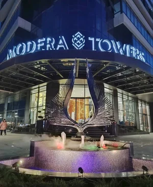 Фото 2 Офис в Жилой комплекс Modera Towers