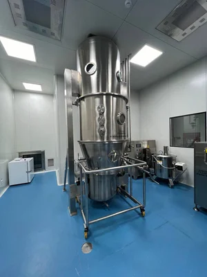 Фото 2 Завод по производству Медикаментов в Город Бекабад