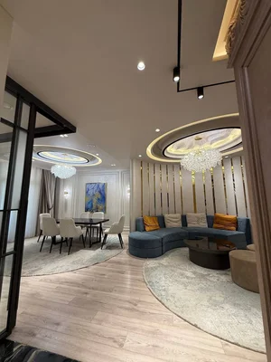 Фото 2 Квартира в Паркентский ЖК Oq saroy