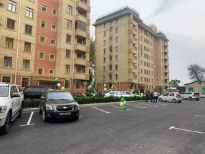 Фото 1 2-комн. квартира в Яккасарай р-н ЖК «Кушбеги-2»