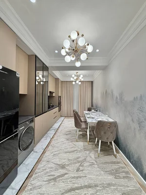 Фото 5 2-комн. квартира в Ж/К City Moll