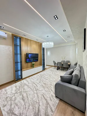 Фото 1 3-комн. квартира в Ж/К City Moll