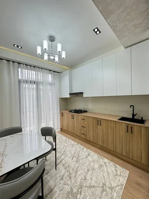 Фото 7 3-комн. квартира в Ж/К City Moll