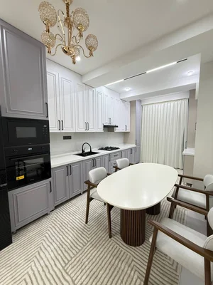 Фото 4 3-комн. квартира в Ж/К Yakkasaray City Mall