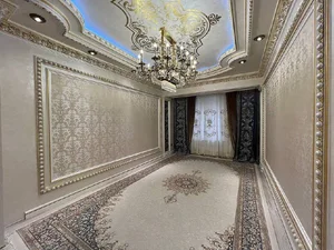 Фото 1 4-комн. квартира в Макро Олтинтепа