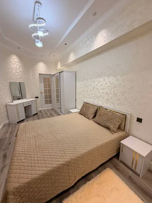 Фото 5 3-комн. квартира в Silk road