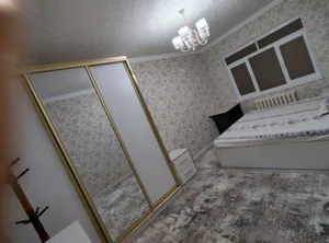 Фото 2 3-комн. квартира в Qoraqamish