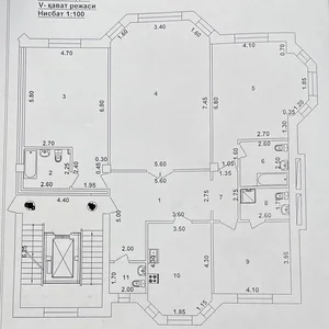 Фото 10 4-комн. квартира в Японском посольстве
