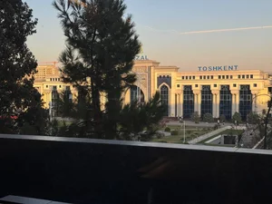 Фото 1 1-комн. квартира в Мирабадском районе