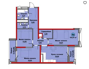 Фото 10 Квартира в Мирзо-Улугбекском районе