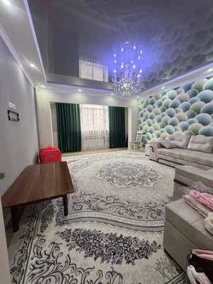 Фото 1 3-комн. квартира в Чиланзор 20А квартал