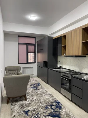 Фото 4 2-комн. квартира в Art House Эски Литературный