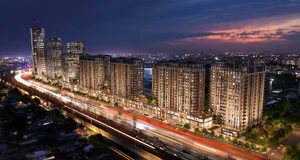 Фото 3 3-комн. квартира в ЖК New Port