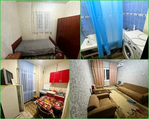 Фото 1 2-комн. квартира в Юнусабаде