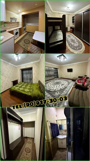 Фото 1 3-комн. квартира в Юнусабад